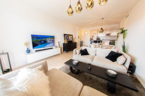 New Modern Apartament/3BRMS/2BATH/5m. Puerto B.
